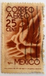 Stamps Mexico -  