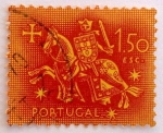 Stamps : Europe : Portugal :  