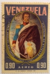 Sellos del Mundo : America : Venezuela : Francisco Esteban Gómez Batalla de Matasiete