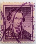 Stamps : America : United_States :  Patrick Henry