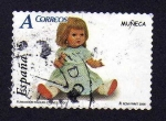 Stamps : Europe : Spain :  Juguetes