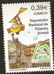 Stamps : Europe : Spain :  Plaza de Requejo
