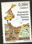 Sellos de Europa - Espaa -  Plaza de Requejo