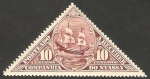 Stamps Mozambique -  nyassa - nave san gabriel 