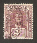 Stamps : Asia : Malaysia :  Sarawak - Sir Charles Vyner Brooke