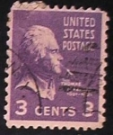 Stamps United States -  