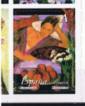 Sellos de Europa - Espaa -  Edifil  4006  La mujer y las flores.  