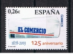 Stamps Spain -  Edifil  4012  125 aniv. de 