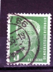 Stamps Germany -  R.D.A.