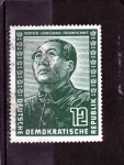 Stamps Germany -  R.D.A.