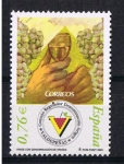 Stamps Spain -  Edifil  4017  Vinos con denominación de origen.  
