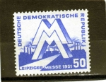 Sellos de Europa - Alemania -  R.D.A.