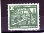 Stamps Germany -  R.D.A.