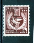 Stamps Germany -  R.D.A.