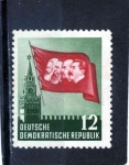 Sellos de Europa - Alemania -  R.D.A.