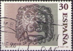 Sellos de Europa - Espa�a -  Dia del sello 1995