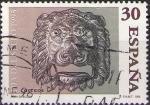 Stamps Spain -  Dia del sello 1995