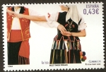 Stamps Spain -  La Isa