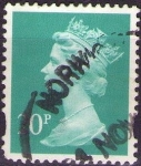 Stamps : Europe : United_Kingdom :  