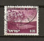 Stamps : Asia : Israel :  Paisajes de Israel