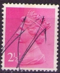 Stamps United Kingdom -  