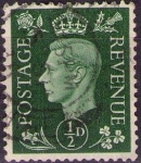 Stamps United Kingdom -  