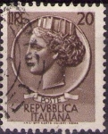 Stamps Italy -  