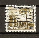 Stamps Asia - Israel -  Paisajes de Israel
