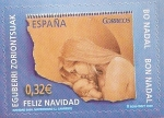 Stamps Spain -  Maternidad