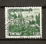 Stamps Asia - Israel -  Paisajes de Israel
