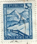 Stamps Austria -  