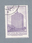 Stamps Romania -  Televizuela Romana (repetido)