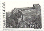 Sellos de Europa - Espaa -  CASTILLOS  3890