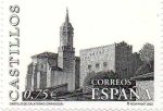 Sellos de Europa - Espaa -  CASTILLOS 3891