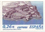 Stamps Spain -  CASTILLOS 3986 