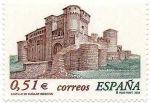 Stamps Spain -  CASTILLOS  3987