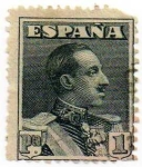 Sellos del Mundo : Europa : Espa�a : ALFONSO XIII  321