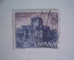 Stamps : Europe : Spain :  sello