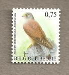 Stamps Belgium -  Halcón