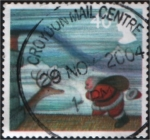 Stamps United Kingdom -  Navidad