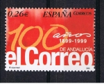 Sellos de Europa - Espa�a -  Edifil  4028  Diarios Centenarios  
