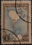 Stamps Argentina -  