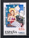 Stamps : Europe : Spain :  Edifil  4032  Navidad 2003  " Navidad, obra de Raquel Fariñas "                          