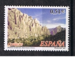 Stamps Spain -  Edifil  4035  Naturaleza.  