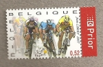 Stamps Europe - Belgium -  Tour de Francia