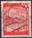 Sellos de Europa - Austria -  