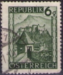 Stamps Austria -  