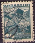 Stamps Austria -  