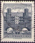 Stamps : Europe : Austria :  Wien - Reiligenstaot
