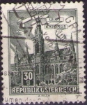 Stamps : Europe : Austria :  Wien Ratraus